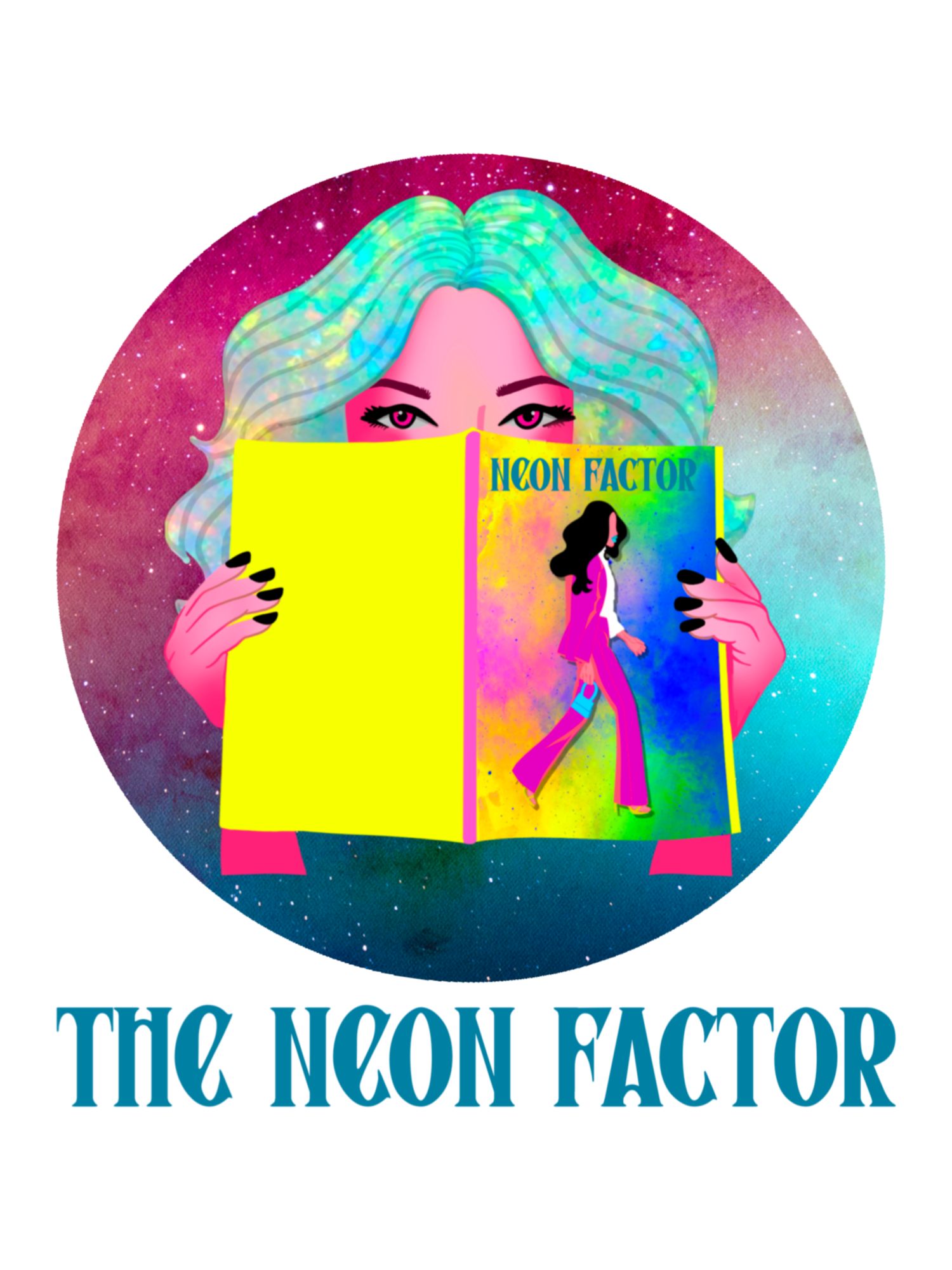 The Neon Factor : Fashion and Style Website
