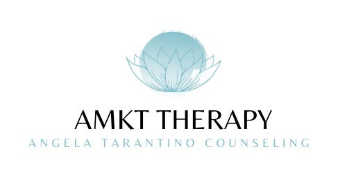 AMKT Therapy logo - Angela Tarantino Counseling