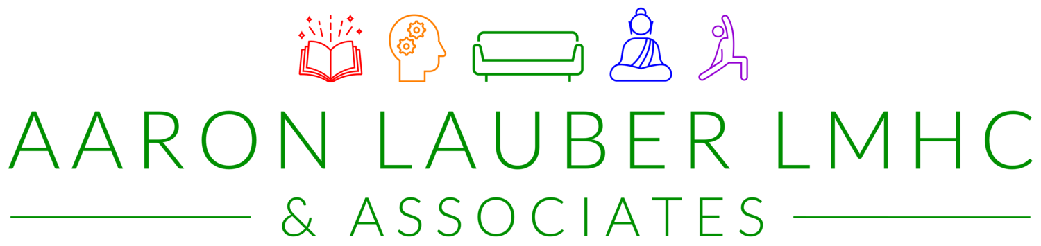 Aaron Lauber LMHC &amp; Associates