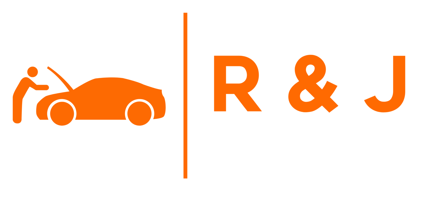 R&amp;J MOT &amp; Repairs
