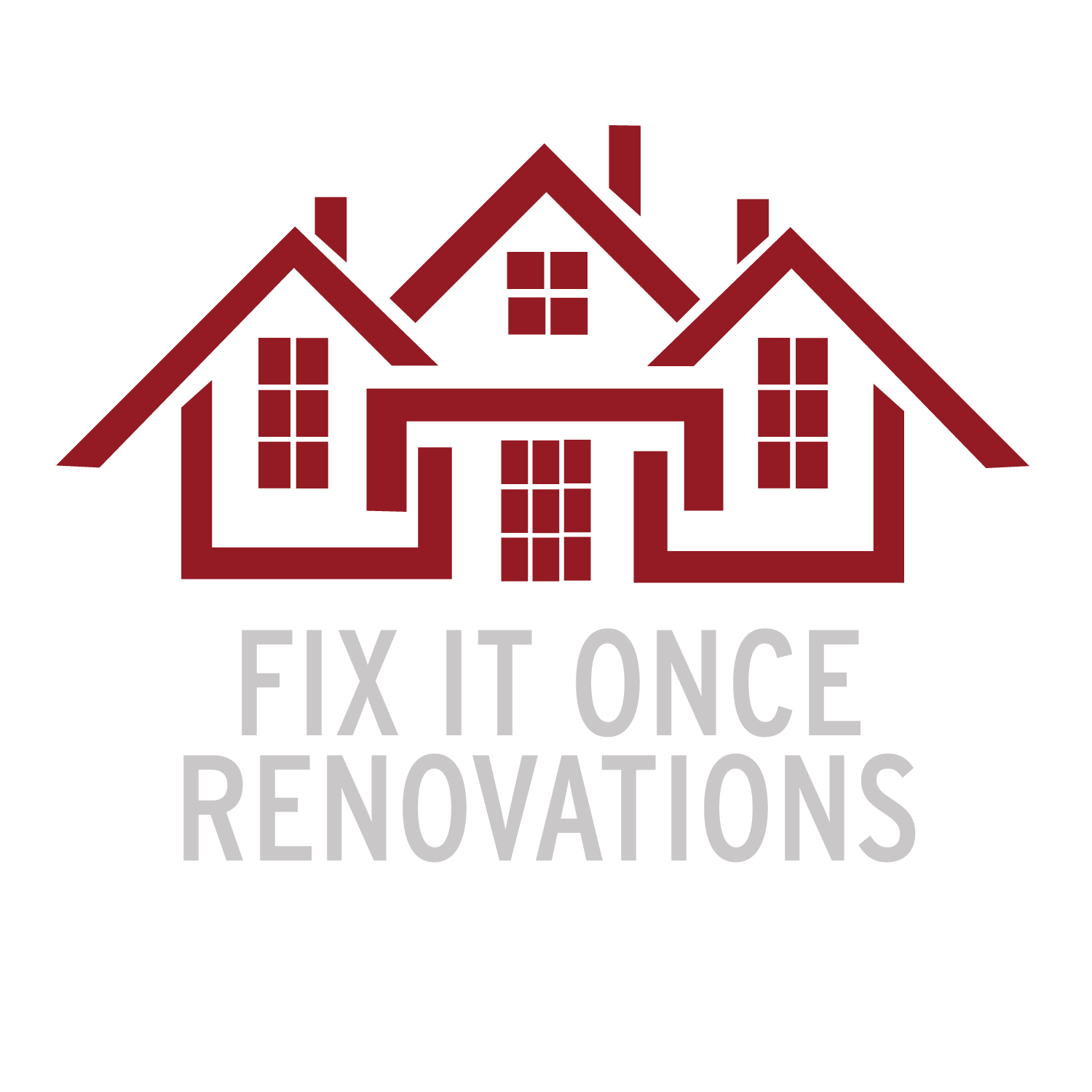 Fix It Once Renovations