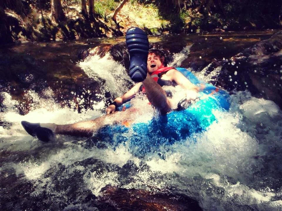 white water rafting in cairns