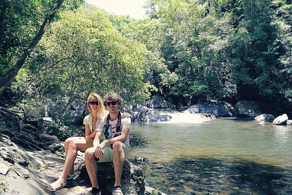 natural pool in cairns
