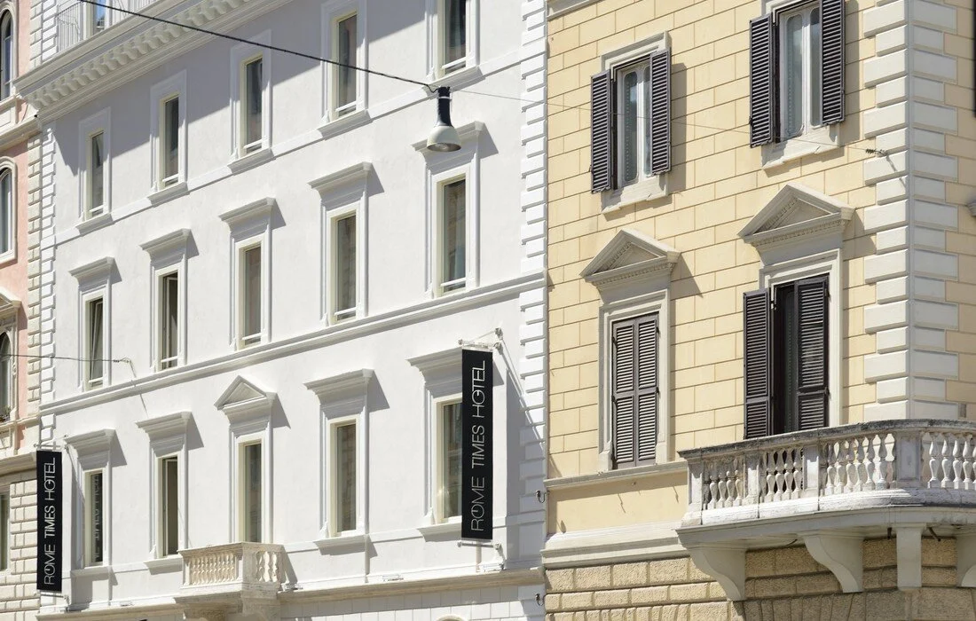 Rome Times Hotel