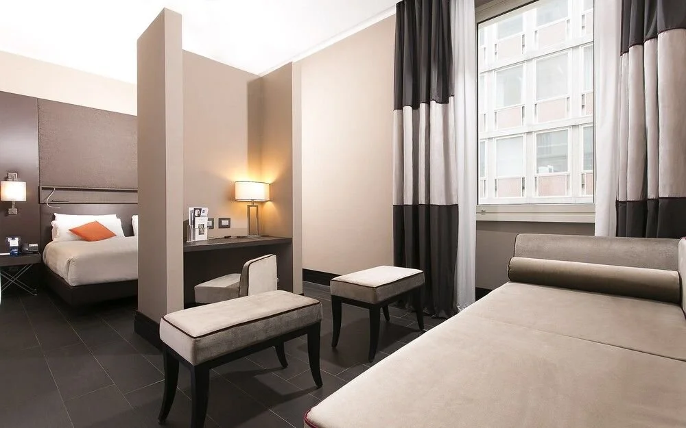 Rome Times Hotel Annex Junior Suite