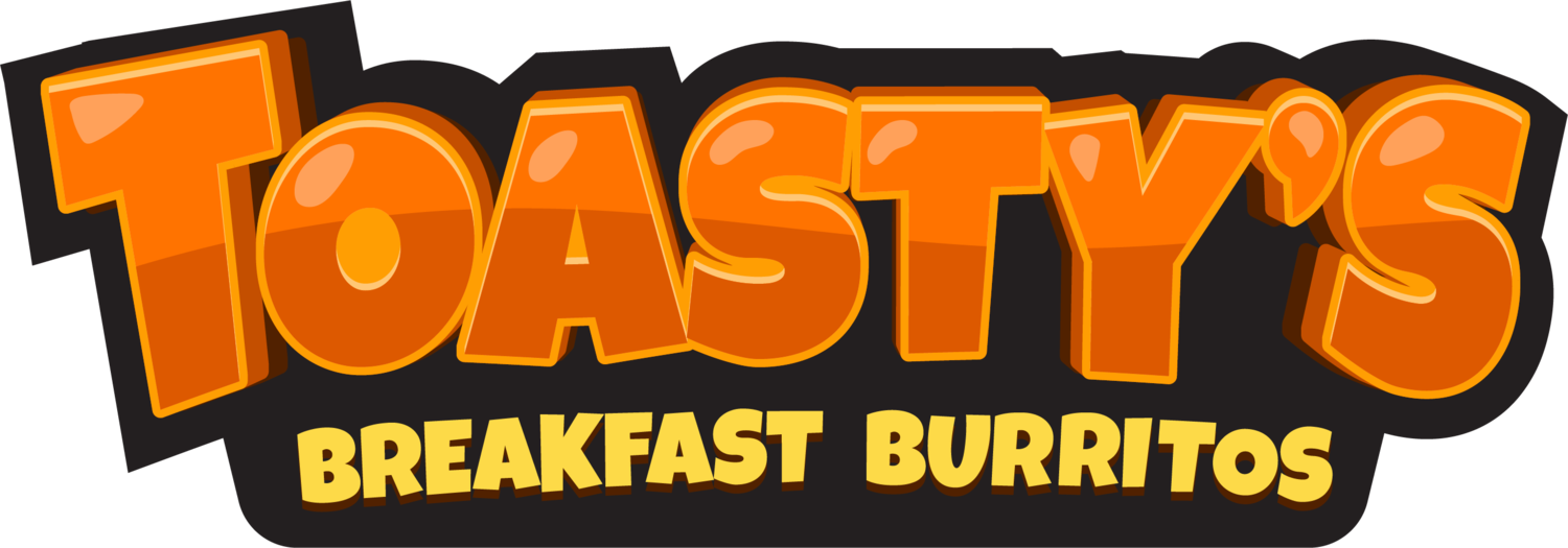 Toasty&#39;s Breakfast Burritos