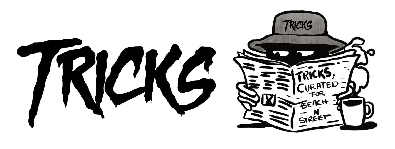 Tricks Beach N Street Co