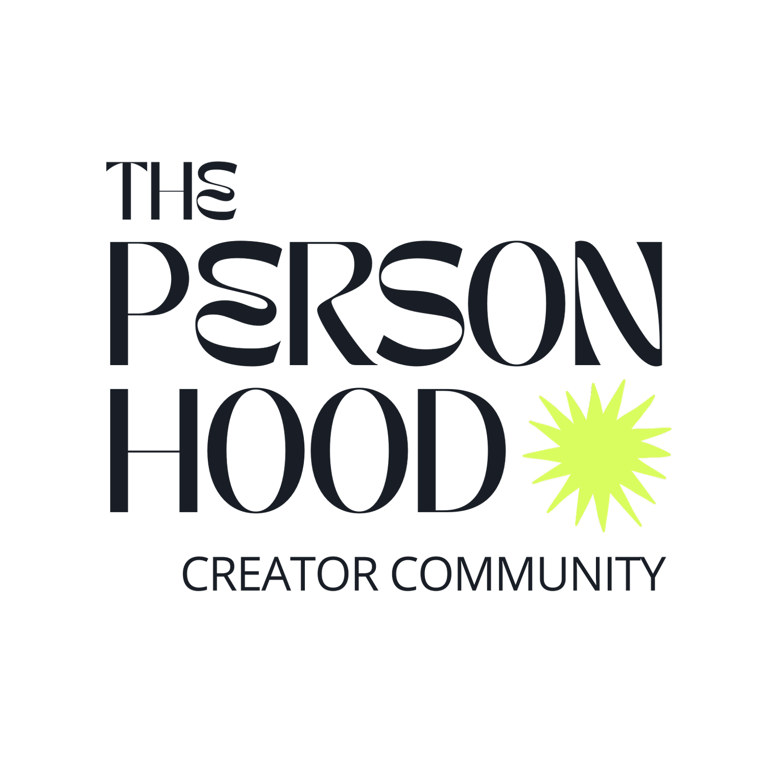 The Personhood | Humanistic Creators Community