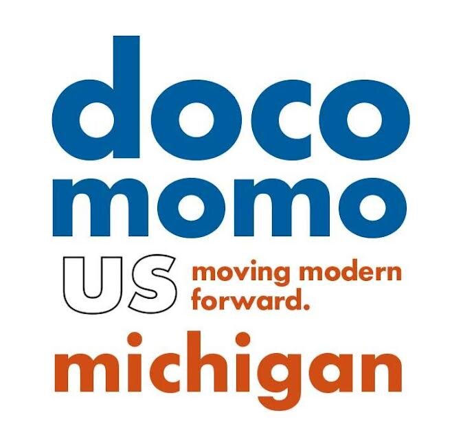 Docomomo Michigan 