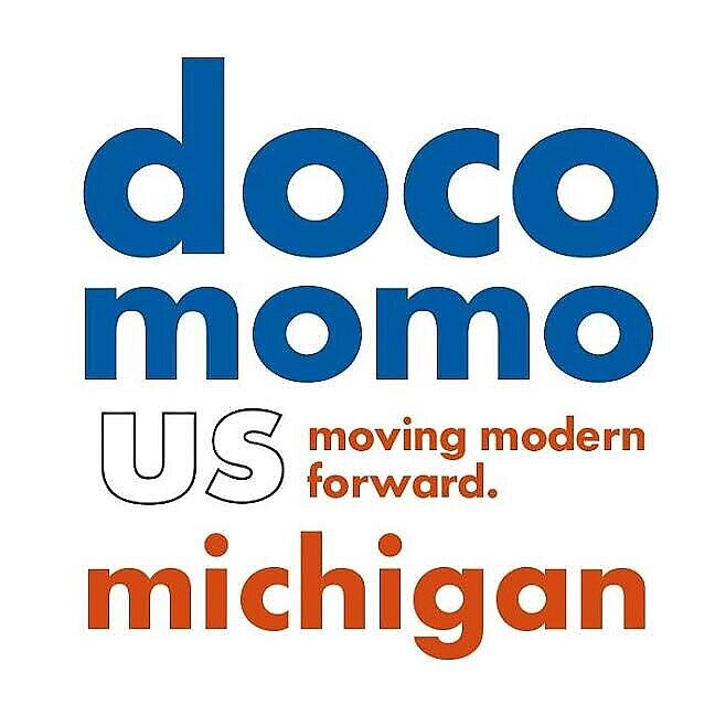 Docomomo Michigan 