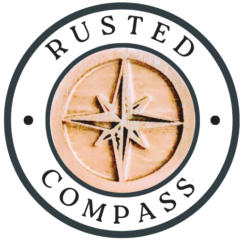 Rusted Compass