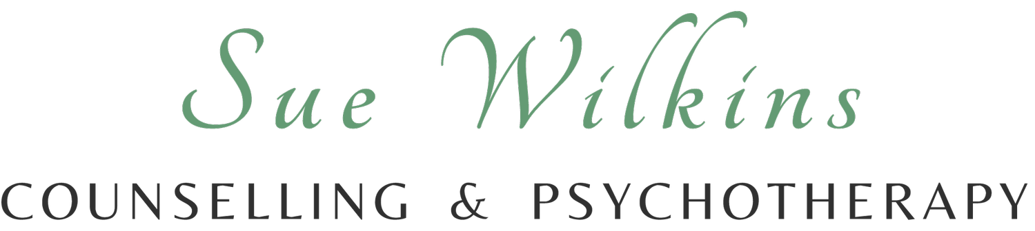 Sue Wilkins Counselling &amp; Psychotherapy