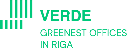 VERDE - GREENEST OFFICES IN RIGA