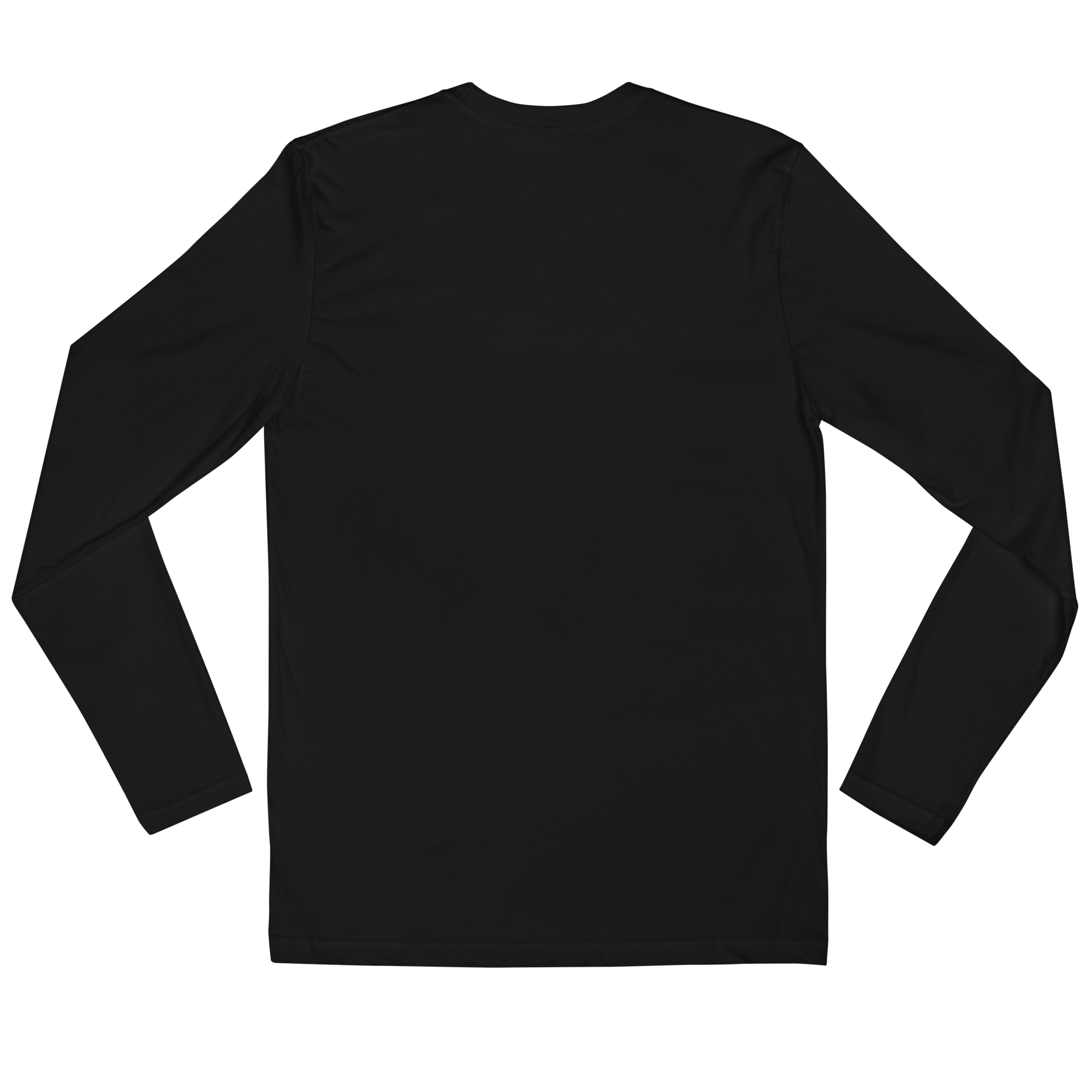 Long Sleeve Fitted Crew — Eugene Toriko - Luxury travel agency specializing  in sustainable tourism