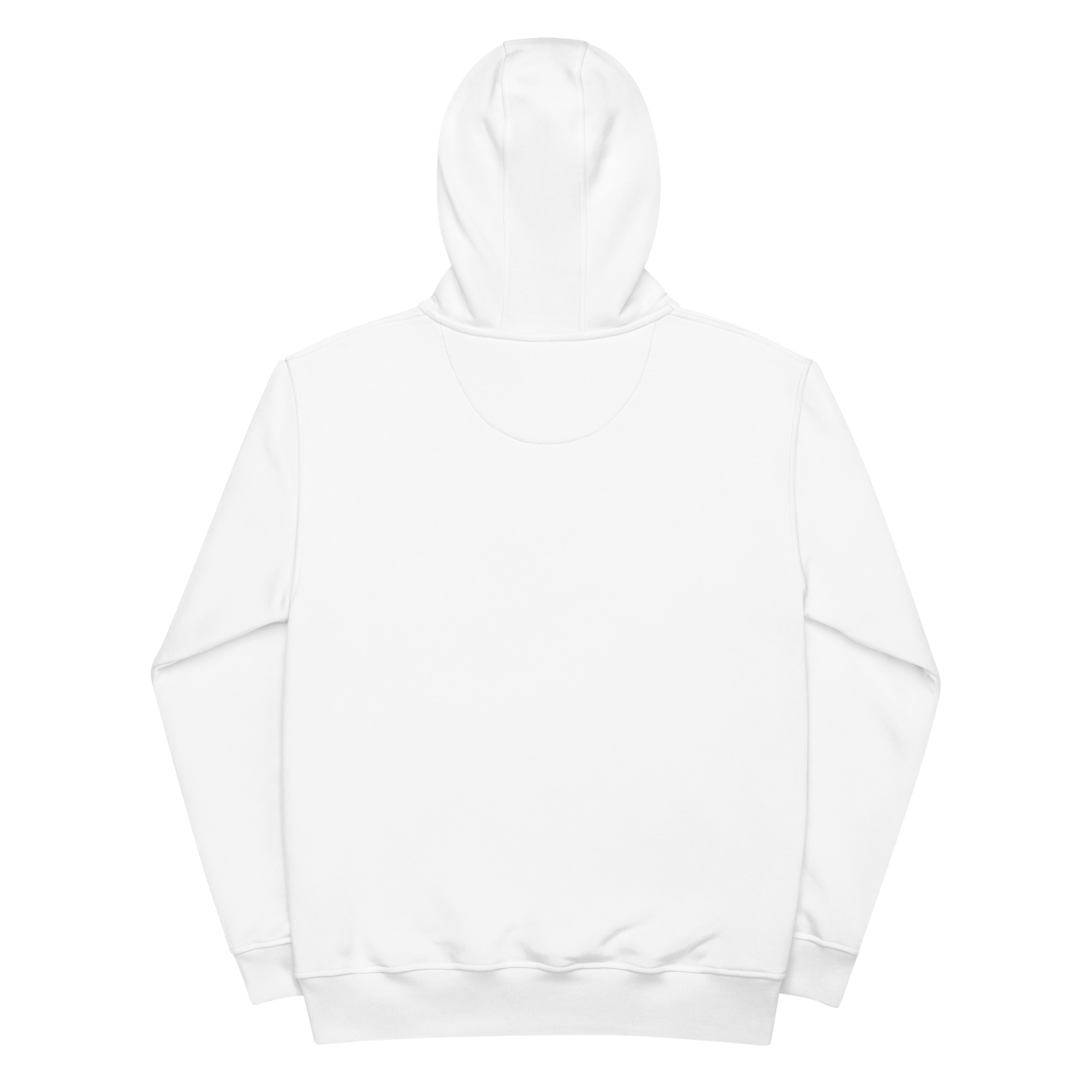White hoodie blank new arrivals