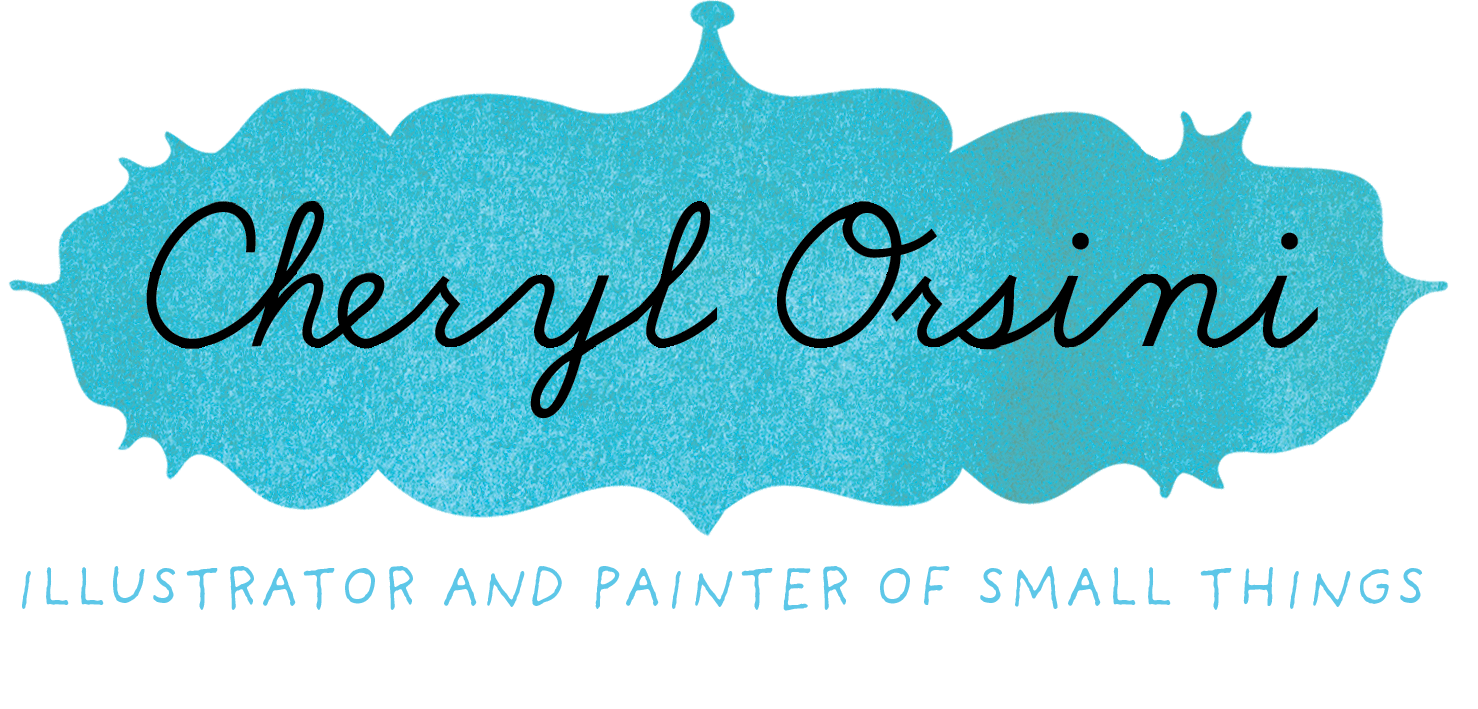 Cheryl Orsini Illustrator