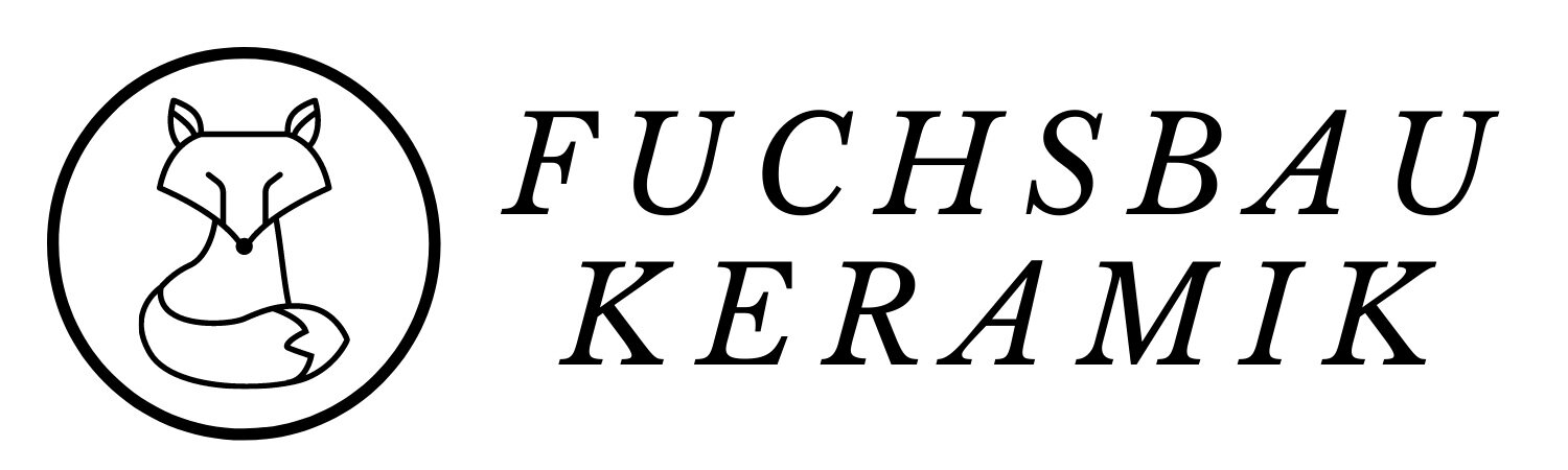 Fuchsbau Keramik Karlsruhe Ton Tierskulpturen Figuren Dr. Stephanie Kohls Workshops Töpferkurse