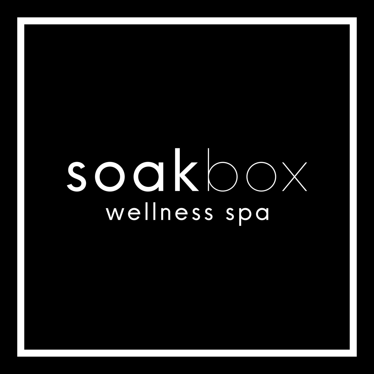 Soak Box Spa