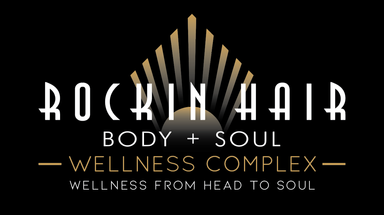 Rockin Hair Body & Soul Wellness Complex