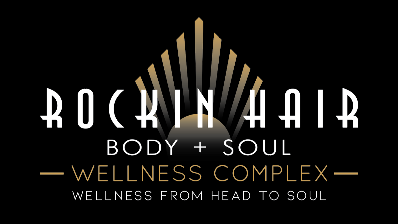 Rockin Hair Body & Soul Wellness Complex