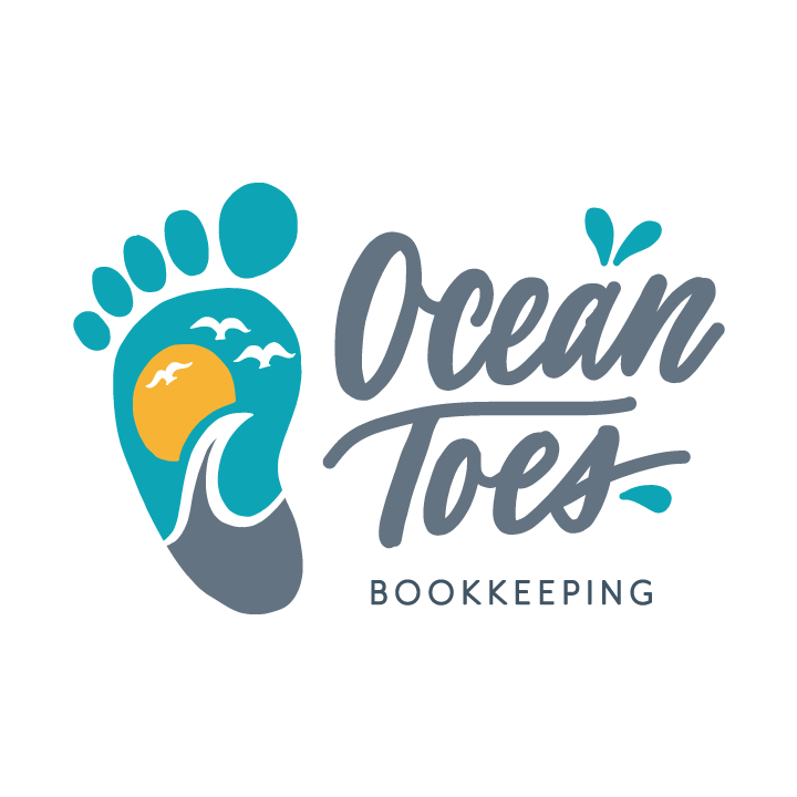 Ocean Toes Bookkeeping