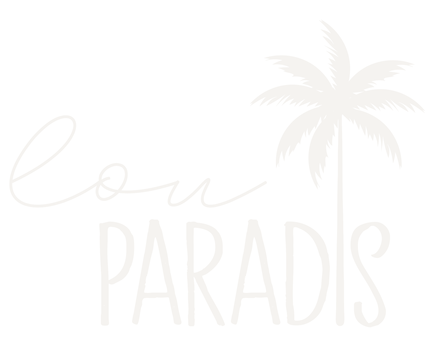LOU PARADIS 🌴