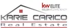 Keller Williams Realty Elite/Karie Carico RE Logo