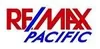 RE/MAX Pacific Logo