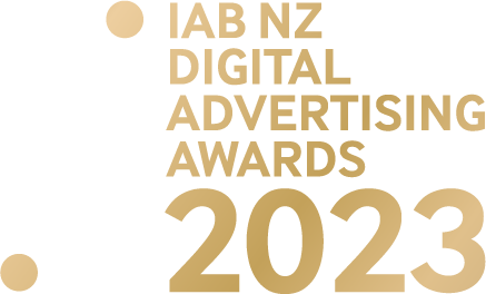 2023 IAB New Zealand Digital Advertising Awards