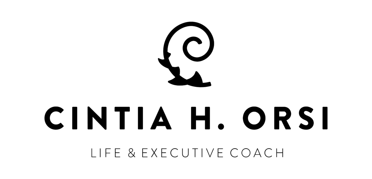 Cintia H Orsi Life and Executive Coach