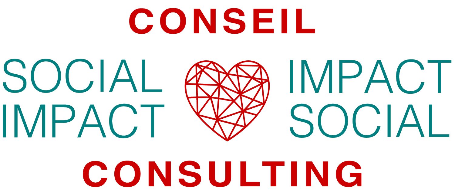 Social Impact Consulting / Conseil Impact Social