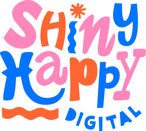 Shiny Happy Digital Design