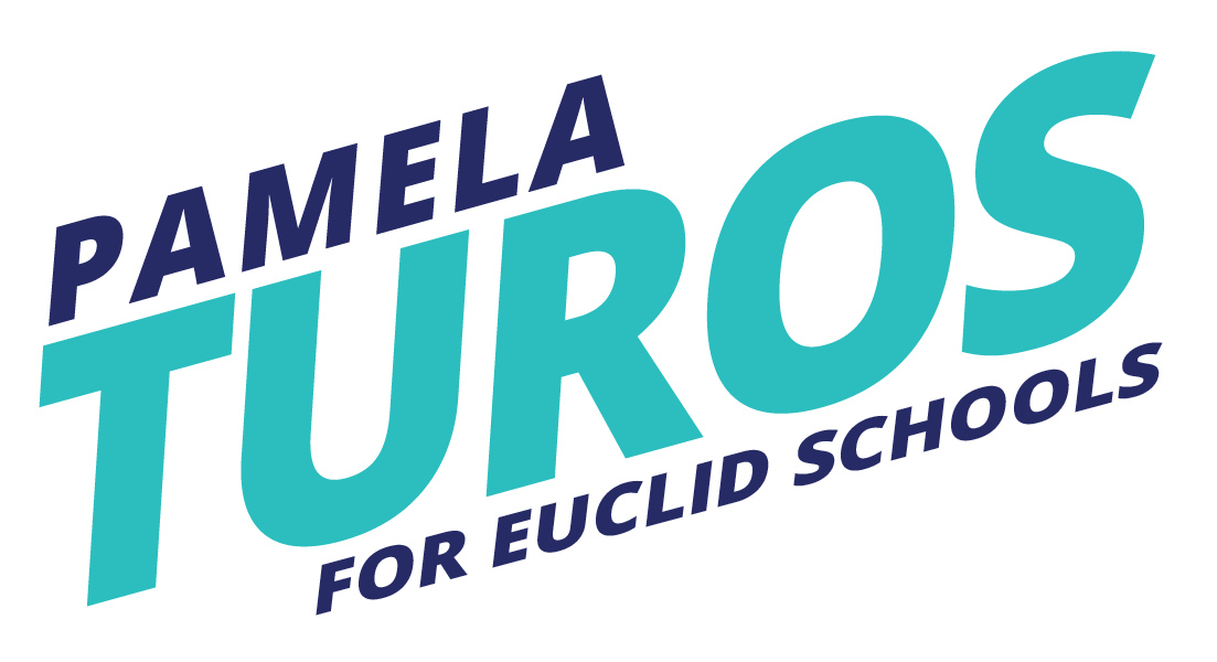 Pam Turos for Euclid Schools