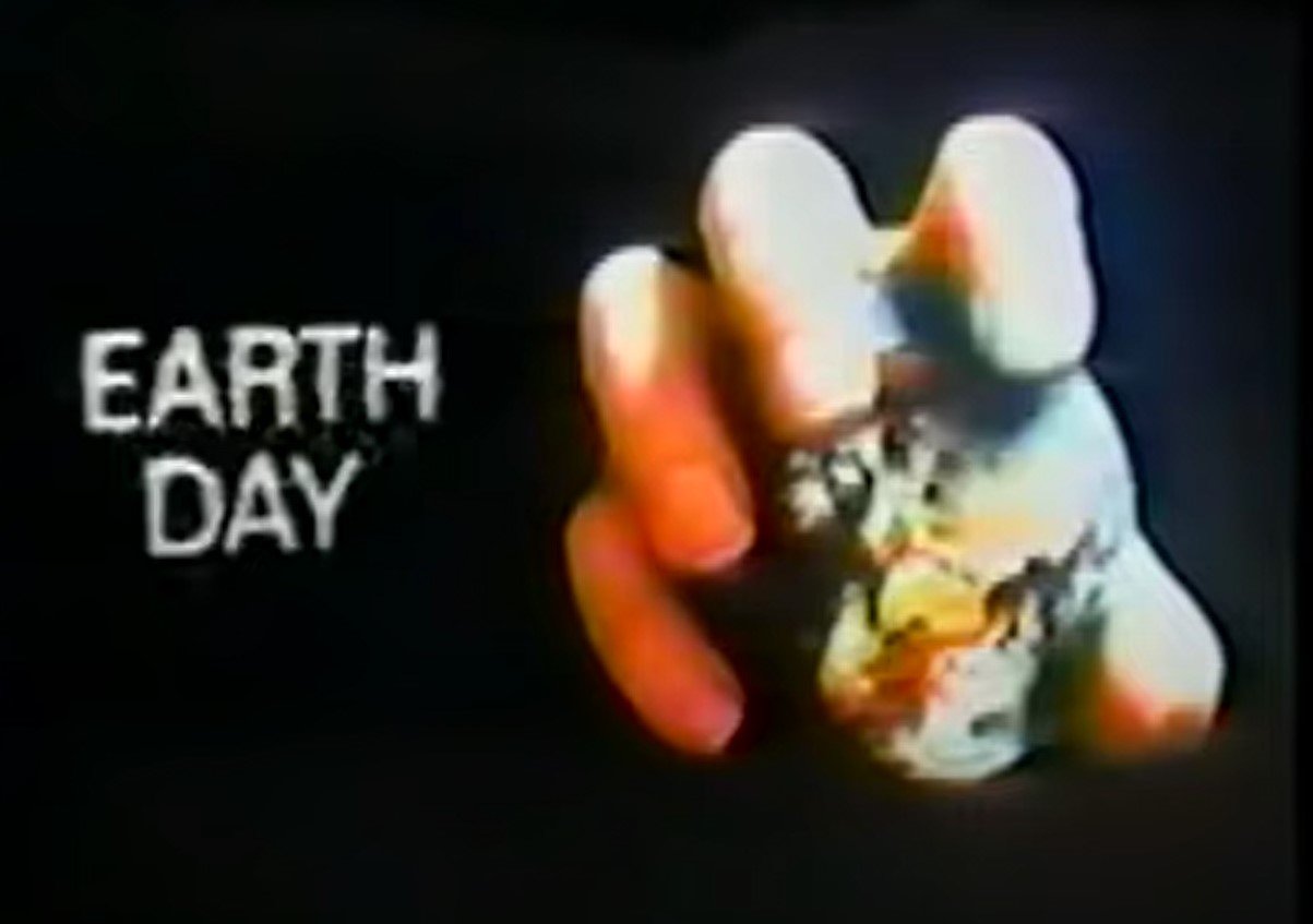 EARTH DAY 1970