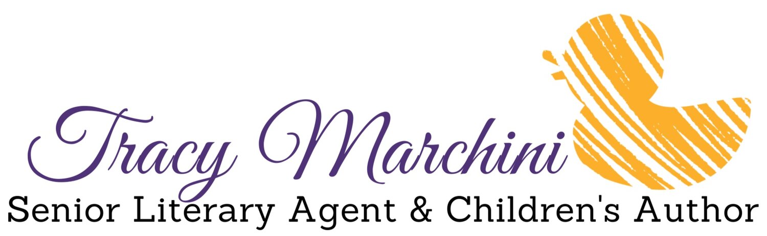 Tracy Marchini - Children&#39;s Author &amp; Senior Literary Agent