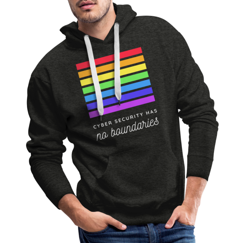 No Boundaries Men's Premium Hoodie — Raices Cyber No Boundaries Men's Premium Hoodie — Raices Cyber