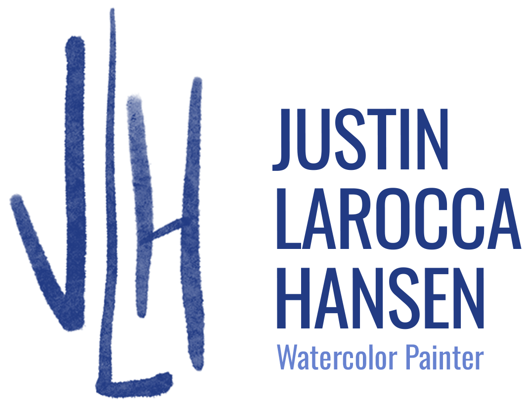 Justin LaRocca Hansen