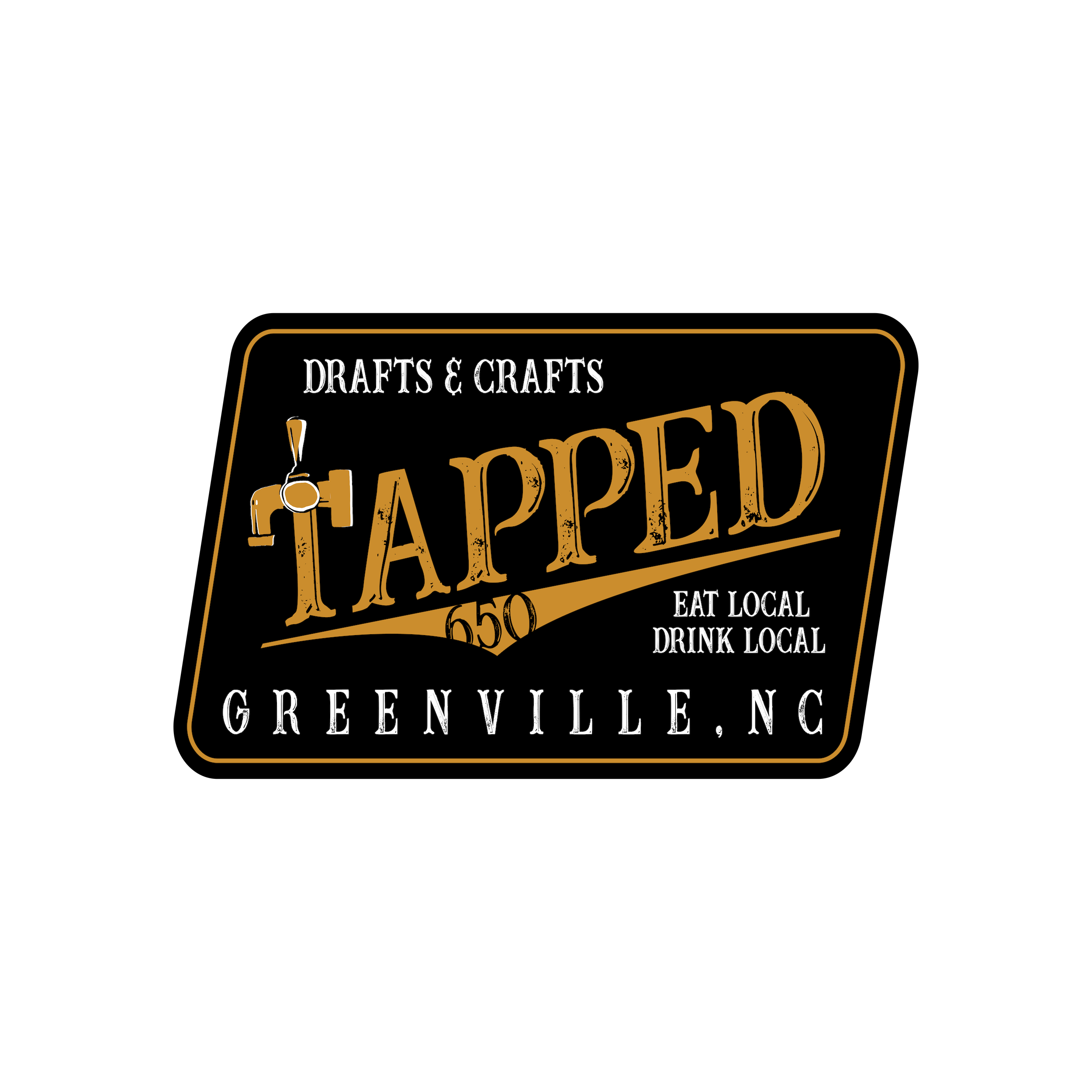 Tapped Greenville NC