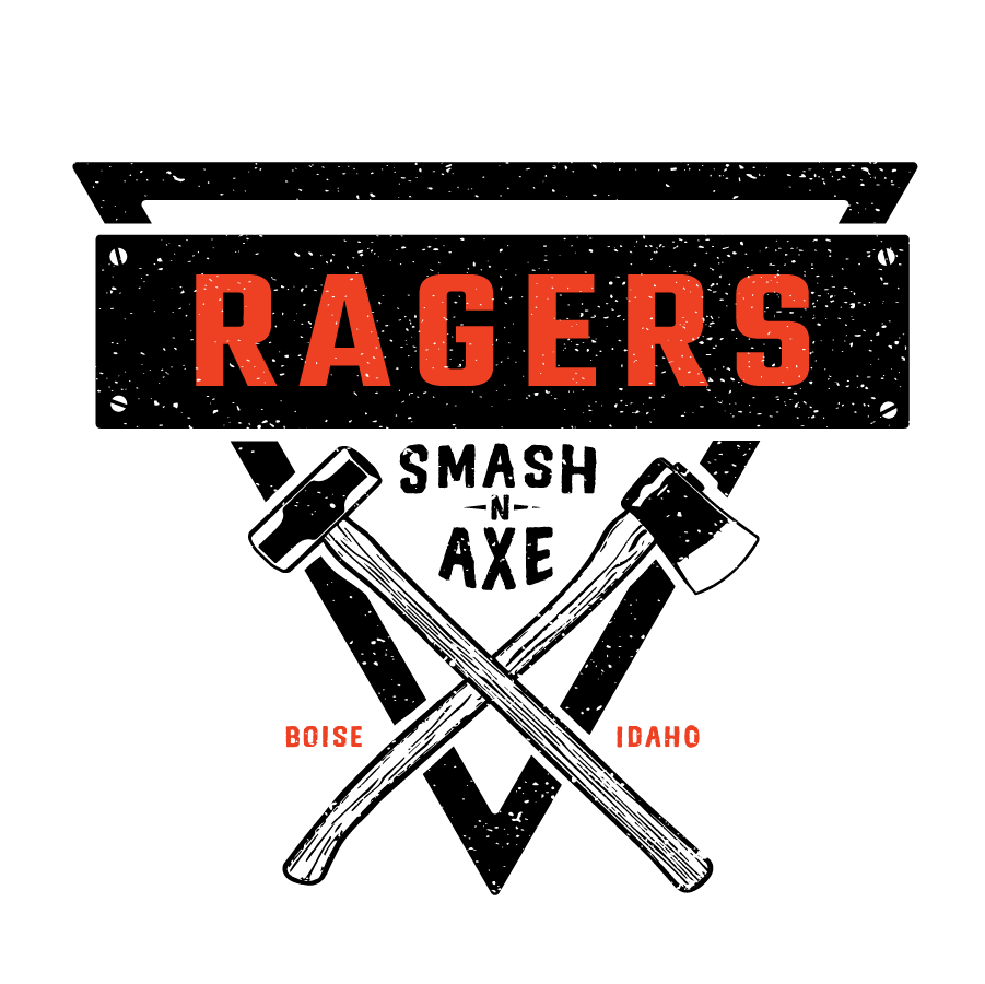 RAGERS Smash -N- Axe