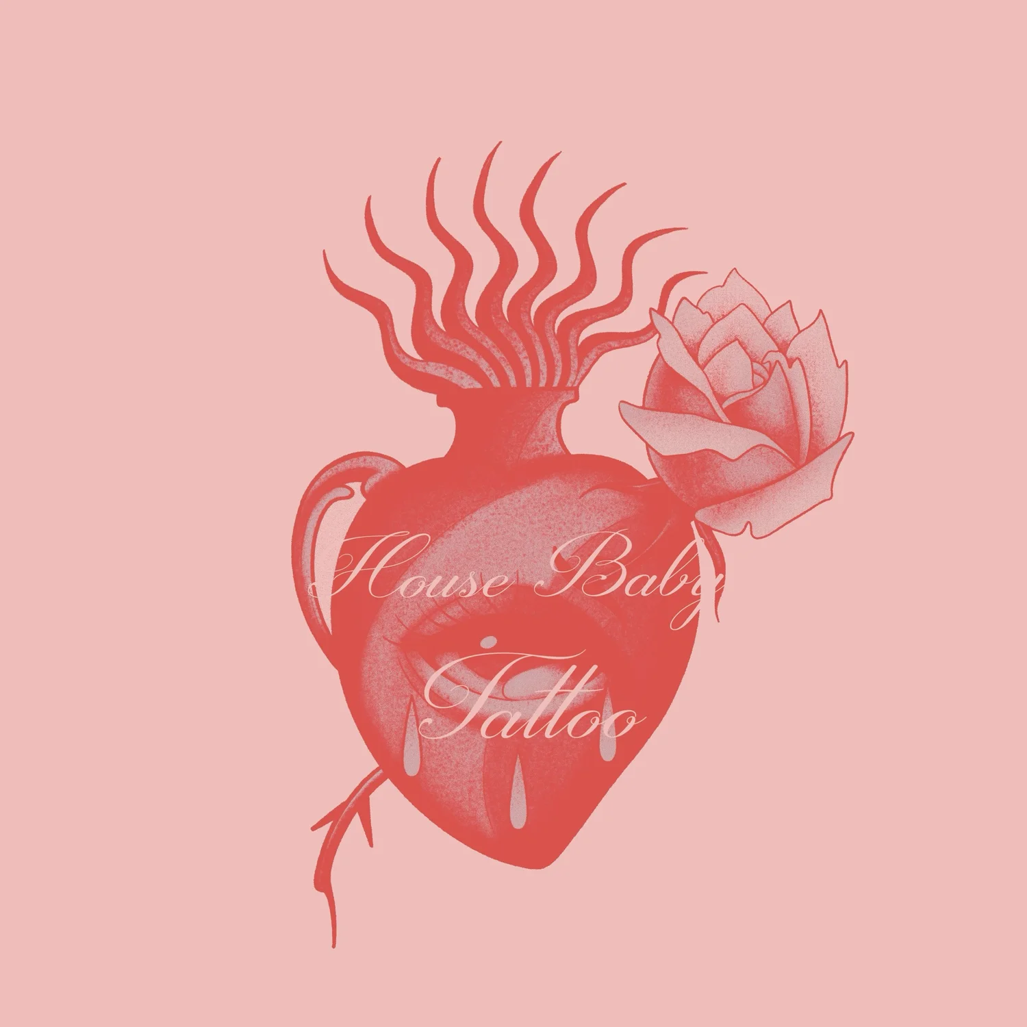 House Baby Tattoo