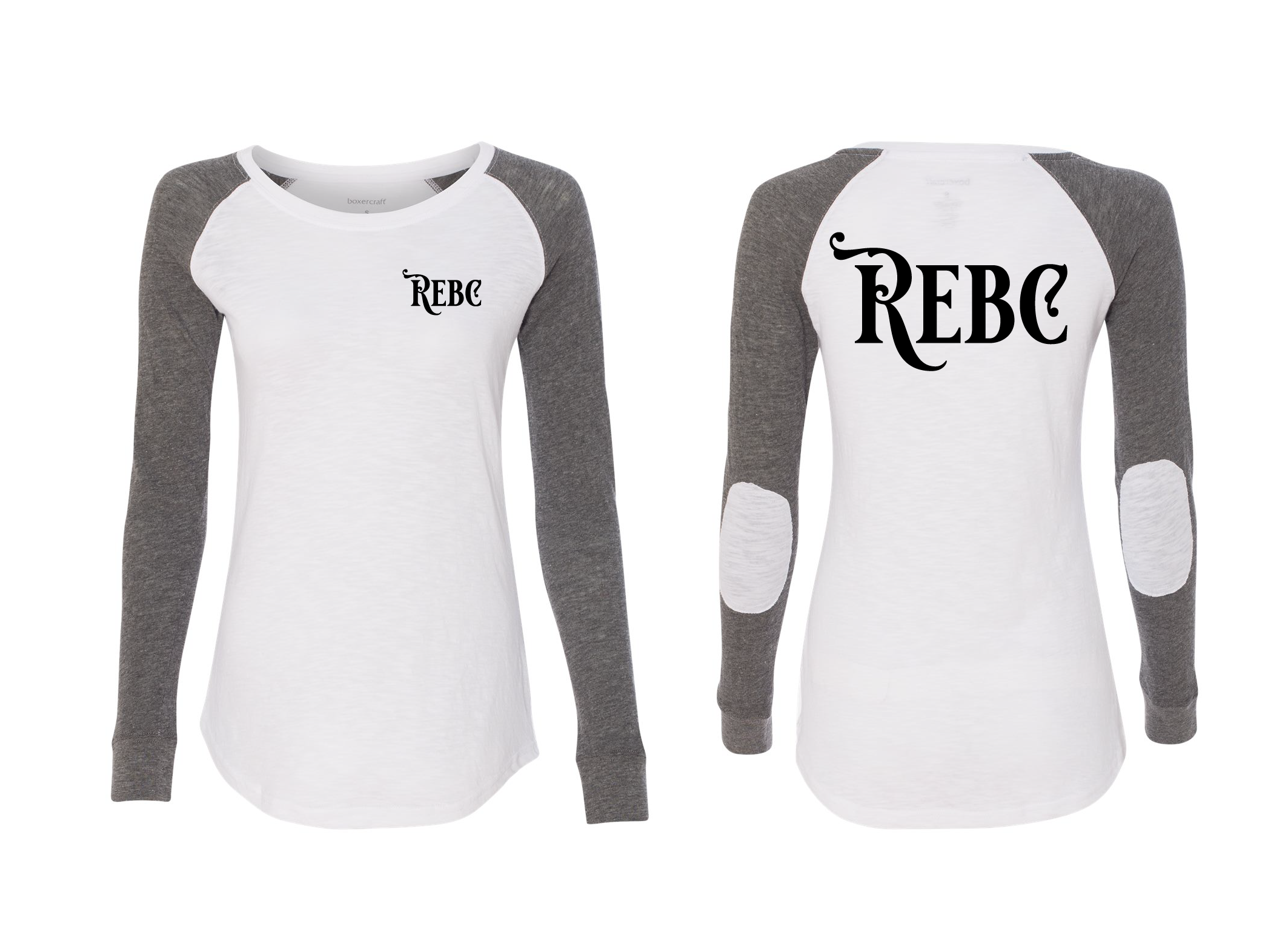 Componeren analyseren Onafhankelijkheid Ladies REBC Baseball Long Sleeve T-Shirt — REBC