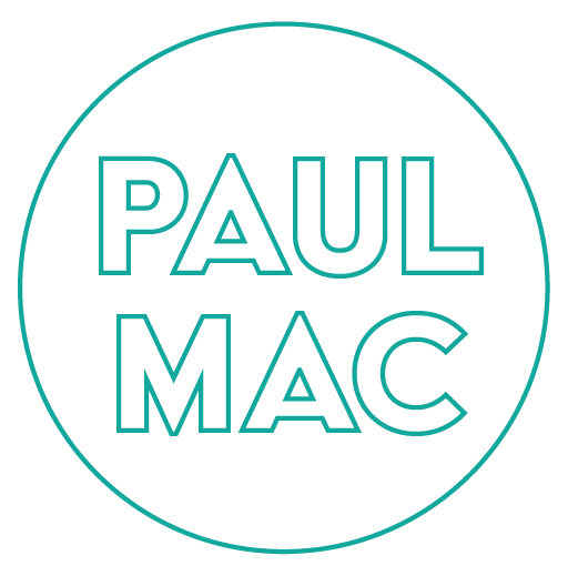 Paul Mac - Finding the Future of Leadership