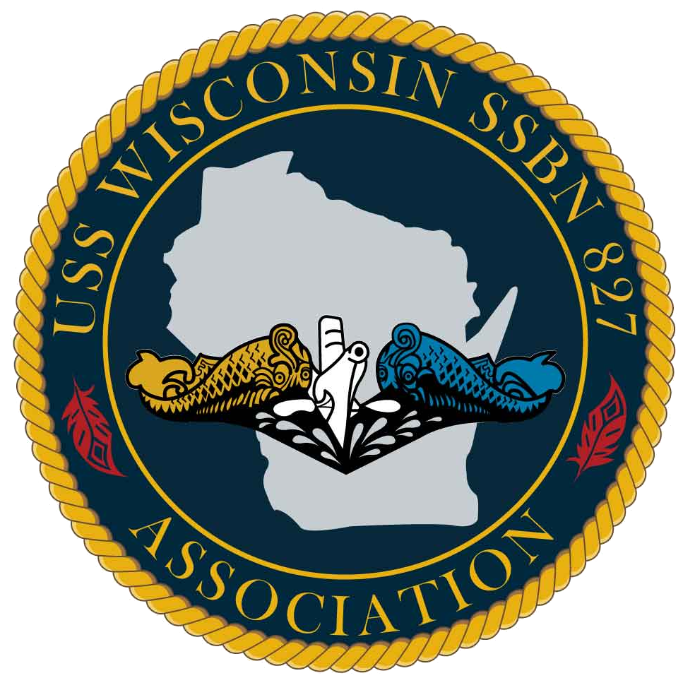 USS Wisconsin SSBN 827 Association