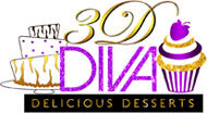 3D Diva Delicious Desserts