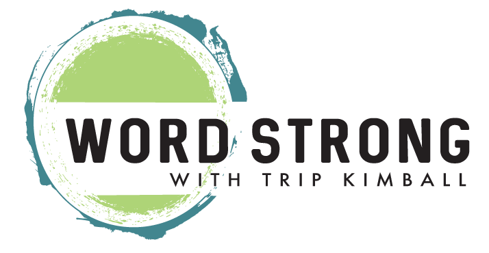 Word-Strong with Trip Kimball