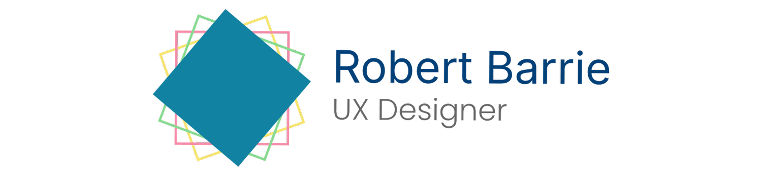 Robert Barrie UX Designer