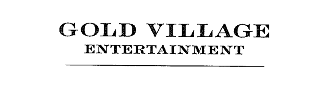 Gold Village Entertainment