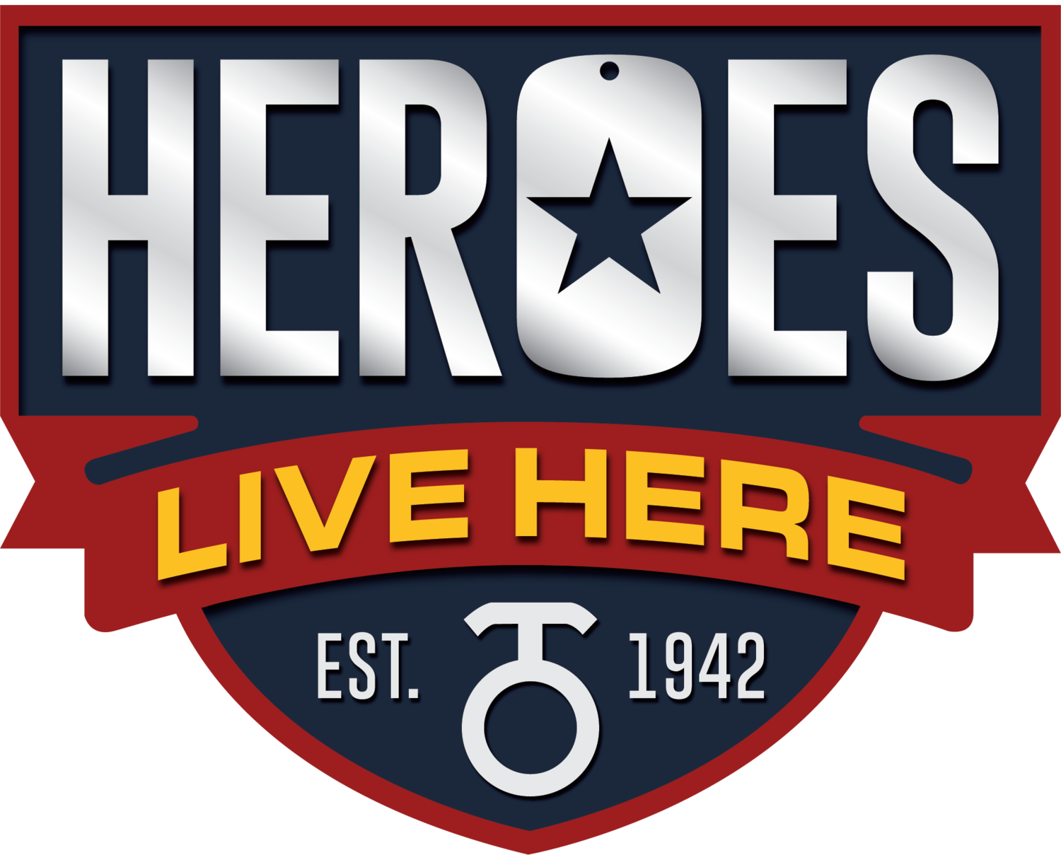 Heroes Live Here 