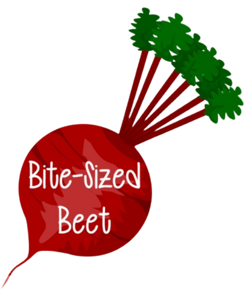 Bite-Sized Beet