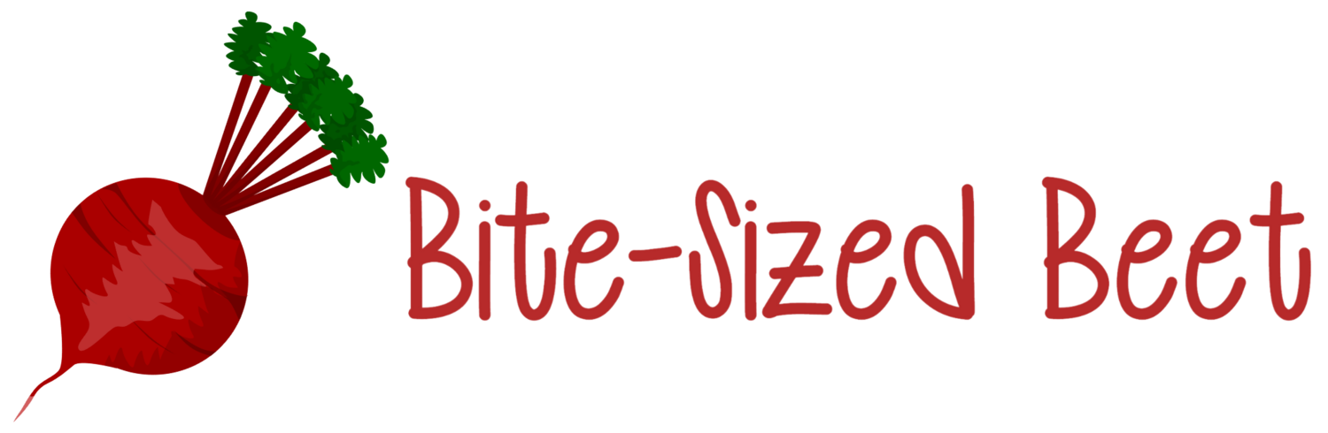 Bite-Sized Beet